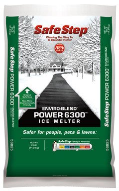 NORTH AMERICAN SALT 56825 MELTER 25Lb.