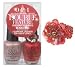 OPI Holiday In Hollywood 2007 Double Feature #1 No Autographs, Please & Hollywood Blonde Image