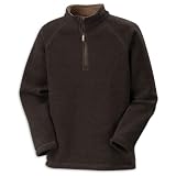 Columbia Sportswear Boy's Fraser Glacier Fleece Half Zip