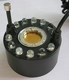 Black Mistmaker with Lights and Transformer