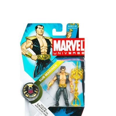 Marvel Universe 3 3/4