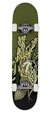 Powell Golden Dragon Claw Dragon Complete Skateboard (Maple)