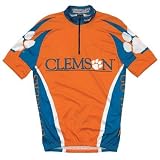Clemson Go Tigers! Bike Jersey at Adrenaline Promotions