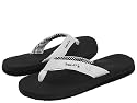 Sanuk Women's Yoga Mat White Sandal