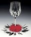 Wild Child Wine Glass by Lolita / Santa Barbara Ceramics
