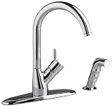 American Standard 4147.001.002 Culinaire Polished Chrome