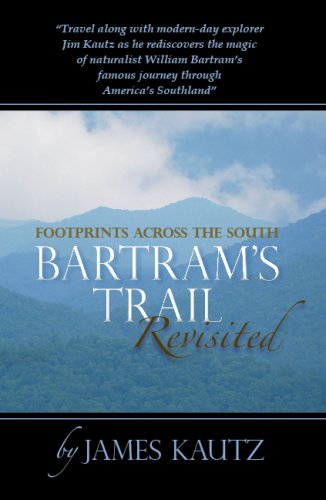 City Travel Guides Discounted  Books : Footprints Across the South: Bartram's Trail Revisited