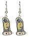 Pittsburgh Pirates - MLB Trophy Earrings
