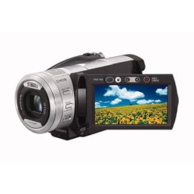 Sony HDR-SR1 HDD High Definition Camcorder