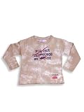 Wild Mango - Boys Long Sleeved Tee, Dark Dune