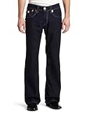 True Religion Mens Billy Super T Boot Cut Pant