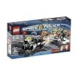 LEGO SPACE POLICE FREEZE RAY FRENZY 5970