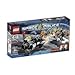LEGO SPACE POLICE FREEZE RAY FRENZY 5970