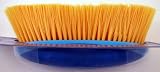GROOMA 3/4 Grooming Brush for Horse - Soft Bristles
