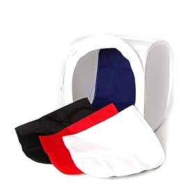 Cowboystudio 70-Inch Photo Tent for Product Photography (70 tent)