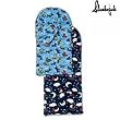 Slumberjack Wooly Worm Toddler Fleece Bag 45 Degree