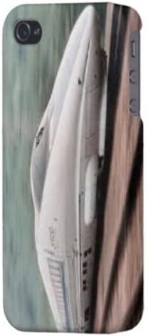 Japan Super Express Train Shinkansen Speed Master iPhone 5 iPhone 5s Case Hard Shell Protective Premium Print Slim Thin Fit Hard Cover Case Exclusive for Apple iPhone5/5s [Japan Import]