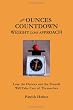 The Ounces Countdown Weight Loss Approach