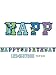 Monsters University Letter Banner 10 Ft.