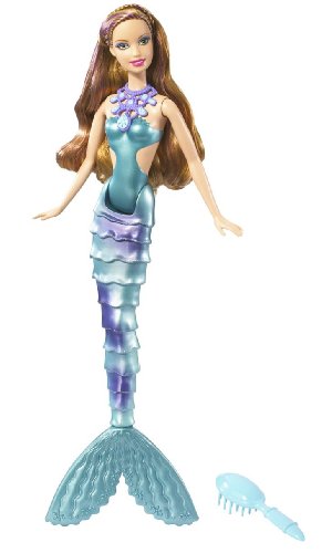 Barbie In A Mermaid Tale Blue Co - Star Doll
