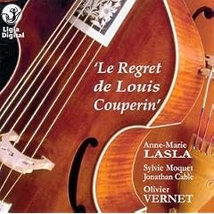 Le Regret De Louis Couperin