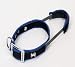 Kitchen & Housewares : Bamboo Quick Control Collar with Built-In Leash Large, Black