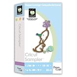 Cricut Sampler Cartridge - Not in Plastic Shell