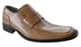 Kenneth Cole New York Top-Rated Camel Leather Dress Loafers Men (11)