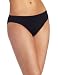 La Blanca Women's Encore Event Solid Hipster, Black, 4 La Blanca Women's Encore Event Solid Hipster, Black, 4