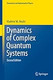 Dynamics of complex quantum systems