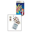 Futurama: Slurm Can with Playing Cards