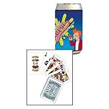  : Futurama: Slurm Can with Playing Cards