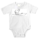 Onesie with Africa, "black and white", Egypt, ancient, tomb, "Middle East", memorial, wonders, polyhedron, civilization, horse, equine, desert, pyramid, sand