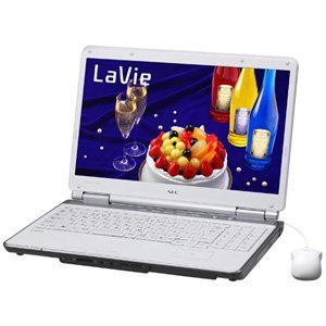 PC-LL750WG6W LaVie L