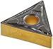Sandvik Coromant, TNMG 331-PM 4315, T-Max P Insert for Turning, Carbide, Triangle, Neutral Cut, 4315 Grade, Ti(C,N)+Al2O3+TiN, Inveio Coating Technology