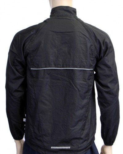 Coole-Fun-T-Shirts Laufjacke ohne Druck, schwarz, S, 10803_HLJ_Schwarz_GR.S Preisvergleich