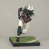 McFarlane 2010 NFL Series 25 LaDainian Tomlinson New York Jets Action Figure