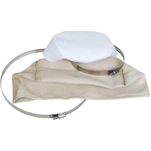 Dustless Technologies 13001 Wet Dry Filter Package by Dustless Technologies