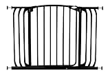 Dreambaby Swing Closed Hallway Security Gate, Black