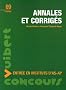 Concours d'entr�e en instituts d'AS-AP : Annales et corrig�s