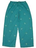 Ruby Road Linen/Rayon Blend Elastic Waist Capris