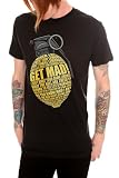 Portal Aperture Laboratories Lemon Grenade T-Shirt