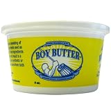 Boy Butter Lubricant 8oz Boy Butter Lubricant 8oz