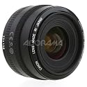 Canon EF 35mm f/2 Wide Angle Lens for Canon SLR Cameras