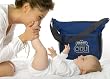 ODU Logo Diaper Bag Official NCAA College Logo Blue Old Dominion University - Baby Bag - BEST Baby Shower GIFT for New Dad, Father or New Mom Mother GIFTS