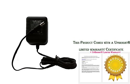 Ablegrid AC Adapter For Kurzweil PC88 – PP95-20, PP9520 Power Supply, Mains Charger