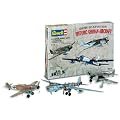 Revell Modellbausatz 05714 - Geschenkset"Historische Flieger" im Ma�stab 1:72