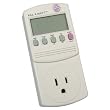 P3 International P4400 Kill A Watt Electricity Usage Monitor