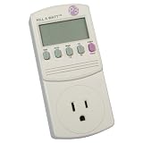 P3 International P4400 Kill A Watt Electricity Usage Monitor ~ P3 International