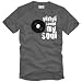  : VINYL SAVED MY SOUL T-Shirt ( Vinyl Shirt, Club Shirt )
